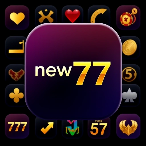 Logo da new777